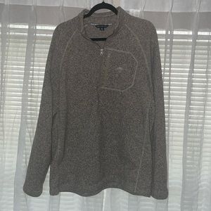 Urban Frontier Men’s Fleece Quarter Zip